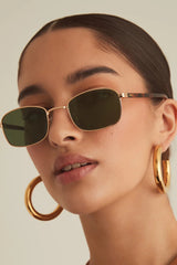 The Lima ~ Gold/Green