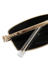 The Monroe ~ Gold/Green