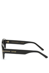 The Rocha ~ Black/Jet