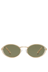 The Sampaio ~ Gold/Olive