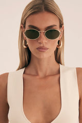 The Sampaio ~ Gold/Olive