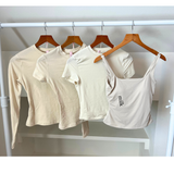On the Daily Long Sleeve T-Shirt