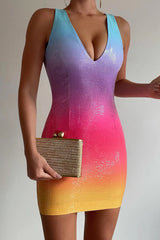 Malibu Mini ~ Rainbow