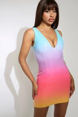 Malibu Mini ~ Rainbow