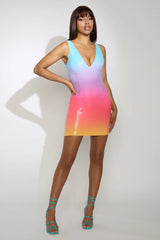 Malibu Mini ~ Rainbow