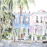 Esplanade Disco 5" x 7" Lyla Clayre Print