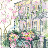 Easter Basket 5" x 7" Lyla Clayre Print