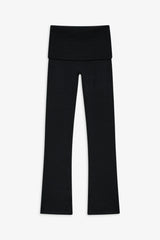 Aimee Knit Pants ~ Black - Shake Your Bon Bon
