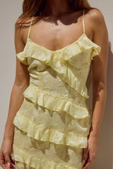 Aisha Mini Dress - Shake Your Bon Bon