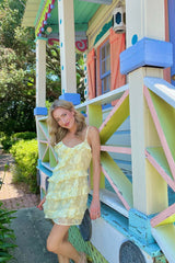 Aisha Mini Dress - Shake Your Bon Bon