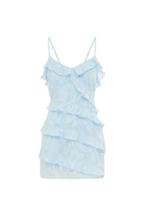 Aisha Mini Dress - Shake Your Bon Bon