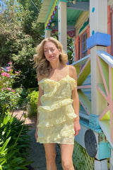 Aisha Mini Dress - Shake Your Bon Bon