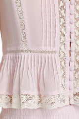 Aleni Cotton Top ~ Orchid Ice - Shake Your Bon Bon