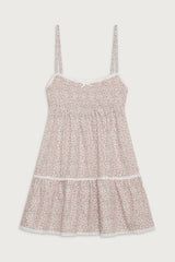 Baby Floral Mini Dress ~ Baby Blanket - Shake Your Bon Bon