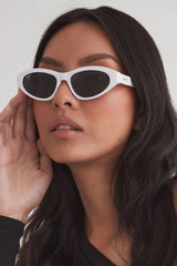 The Hailey ~ White/Black