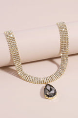 Belle of the Ball Necklace - Shake Your Bon Bon