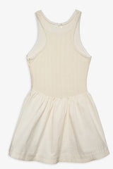Billie Pointelle Mini Dress - Shake Your Bon Bon