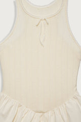 Billie Pointelle Mini Dress - Shake Your Bon Bon