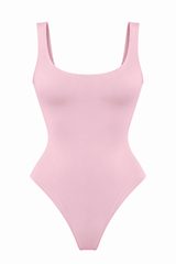 Butter me Up Bodysuit - Ballet - Shake Your Bon Bon