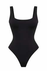 Butter me Up Bodysuit - Black - Shake Your Bon Bon