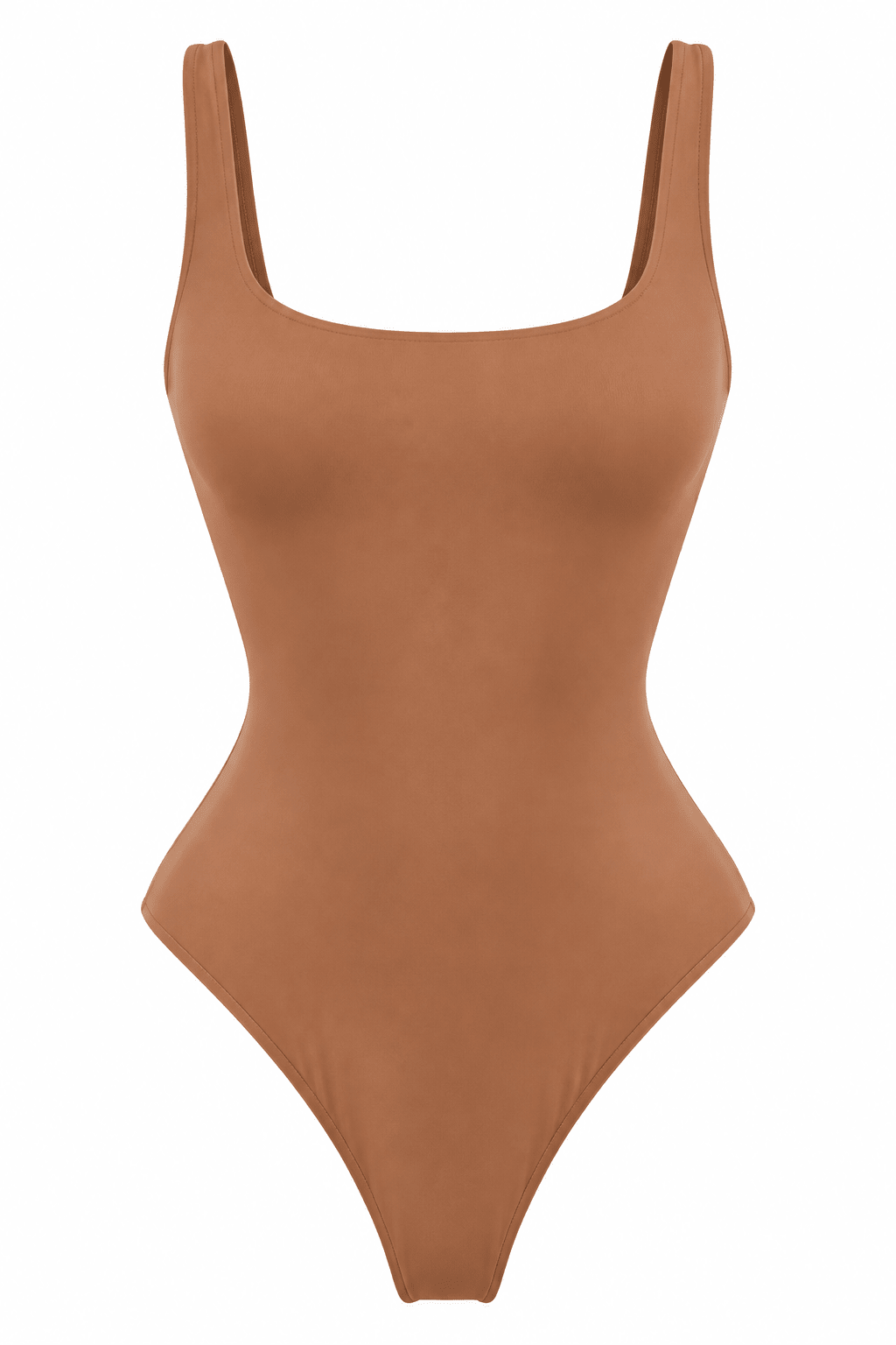 Butter me Up Bodysuit - Caramel - Shake Your Bon Bon