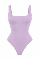 Butter me Up Bodysuit - Wisteria - Shake Your Bon Bon