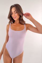 Butter me Up Bodysuit - Wisteria - Shake Your Bon Bon
