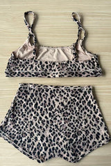 Butter Me Up Boyshort ~ Leopard - Shake Your Bon Bon