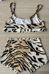 Butter Me Up Boyshort ~ Tiger - Shake Your Bon Bon