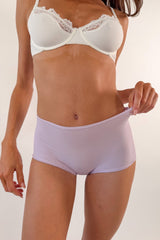 Butter Me Up Boyshort - Wisteria - Shake Your Bon Bon