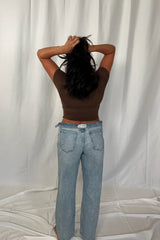 Butter Me Up Cropped T-Shirt - Shake Your Bon Bon