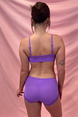 Butter Me Up Lace Boyshort - Shake Your Bon Bon