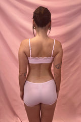 Butter Me Up Lace Boyshort - Shake Your Bon Bon