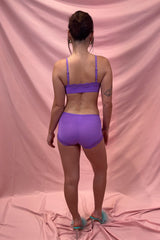 Butter Me Up Lace Boyshort - Shake Your Bon Bon