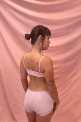 Butter Me Up Lace Boyshort - Shake Your Bon Bon