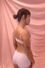 Butter Me Up Lace Boyshort - Shake Your Bon Bon