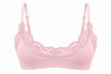 Butter Me Up Lace Bralette - Ballet - Shake Your Bon Bon