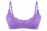 Butter Me Up Lace Bralette - Orchid - Shake Your Bon Bon
