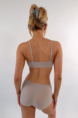 Butter Me Up Scoop Bralette - Almond - Shake Your Bon Bon