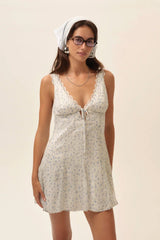 Cape Cod Mini Dress ~ Blue - Shake Your Bon Bon