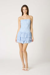 Endless Love Lace Mini Dress