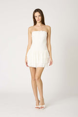 Endless Love Lace Mini Dress