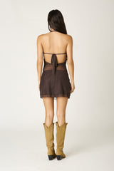 Heatin' Up Mini Dress