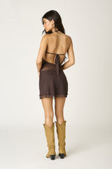 Heatin' Up Mini Dress