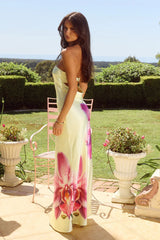Celeste Maxi ~ Orchid Yellow - Shake Your Bon Bon