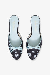 Chateau Mule Heel - Shake Your Bon Bon