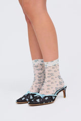 Chateau Mule Heel - Shake Your Bon Bon