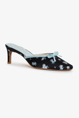 Chateau Mule Heel - Shake Your Bon Bon