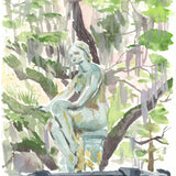 Chloe 5" x 7" Lyla Clayre Print - Shake Your Bon Bon