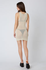 Come Sail Away Coverup Dress - Shake Your Bon Bon